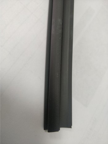 187 р. Универсальный уплотнитель FlexLine (16 mm, 1 погонный метр) BYD F3 седан (2005-2014). Увеличить фотографию 3