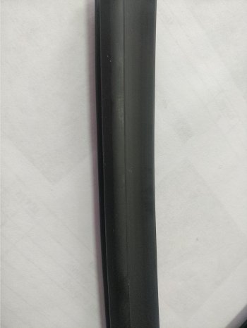 187 р. Универсальный уплотнитель FlexLine (17 mm, 1 погонный метр) Chevrolet Orlando (2011-2018). Увеличить фотографию 4