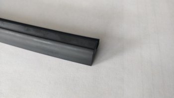187 р. Универсальный уплотнитель FlexLine (8 mm U-LIP, 1 погонный метр) CITROEN C4  дорестайлинг, хэтчбэк 5 дв. (2004-2008). Увеличить фотографию 3
