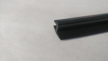 187 р. Универсальный уплотнитель FlexLine (8 mm U-LIP, 1 погонный метр) Lifan Solano  дорестайлинг (2010-2015). Увеличить фотографию 4