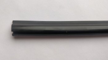 187 р. Универсальный уплотнитель FlexLine (жесткий профиль 8 mm U-LIP, 1 погонный метр) Mitsubishi Pajero 4 V90 дорестайлинг (2006-2011). Увеличить фотографию 3
