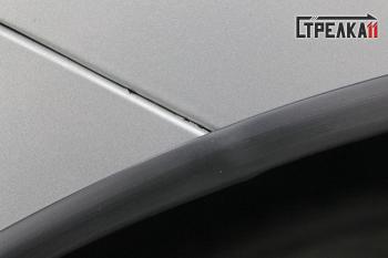 1 949 р. Универсальный антискол колесных арок (134-139 см) Стрелка11 Ford Mondeo Mk4,BD рестайлинг, седан (2010-2014) (2 штуки). Увеличить фотографию 10