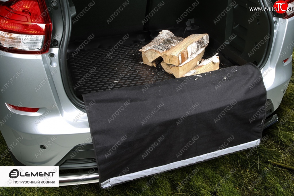 1 299 р. Универсальный погрузочный коврик Element в багажник автомобиля Chevrolet Epica V250 (2006-2012)
