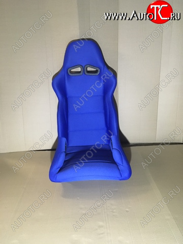 13 999 р. Спортивное сиденье Ковш (вариант 3, размер 50, рост 180) Chevrolet Lacetti седан (2002-2013) (синий, без кронштейнов)
