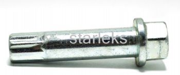 Спец. ключ Starleks (внутренний десятигранник) Уаз Буханка 452 3741 цельнометаллический фургон (1965-2024)