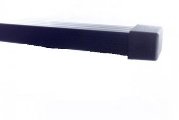 1 399 р. Комплект универсальных поперечин INTER   (Длина 120 см.). Увеличить фотографию 1