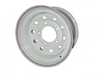 Штампованый диск OFF-ROAD Wheels (усиленный, круг) 7.0x15 Уаз 469 (1972-2011) 5x139.7xDIA108.0xET25.0