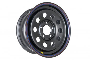 Штампованый диск OFF-ROAD Wheels (усиленный, круг) 7.0x16 BMW 3 серия F31 универсал рестайлинг (2015-2018) 5x120.0xDIA72.6xET35.0