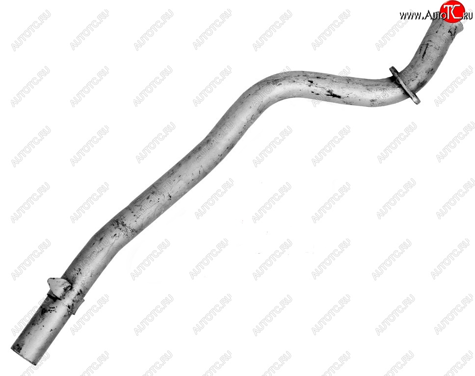 339 р. Труба выхлопная Автоглушитель-НН  Лада Ока 1111 (1988-2008)