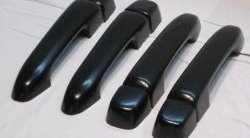 Накладки на ручки дверей Style Лада Калина 1117 универсал (2004-2013)