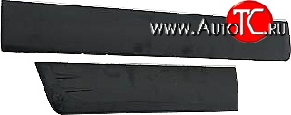 619 р. Нижние накладки на двери V4 Лада 2101 (1970-1988) (Неокрашенные)