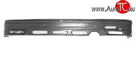 2 299 р. Задний бампер Драйв Лада 2101 (1970-1988) (Неокрашенный)