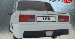 7 349 р. Задний бампер LSD Лада 2101 (1970-1988) (Неокрашенный). Увеличить фотографию 1
