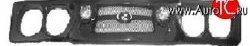 1 599 р. Решётка радиатора Drive v2 Лада 2106 (1975-2005) (Неокрашенная). Увеличить фотографию 1