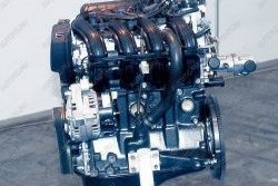 105 999 р. Двигатель в сборе ВАЗ 21124-1000260-00 (1,6 л/16 кл) Лада 2114 (2001-2014). Увеличить фотографию 2