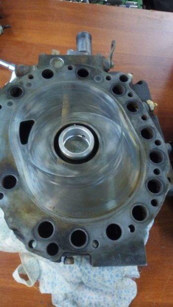 99 999 р. Роторный двигатель РПД 415 Лада 2114 (2001-2014). Увеличить фотографию 4