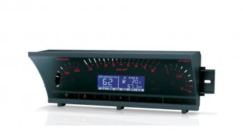 Комбинация приборов Gamma GF 683 (для автомобилей с высокой .панелью приборов) Лада 2109 (1987-2004)
