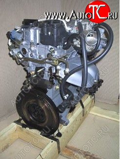 105 999 р. Двигатель в сборе ВАЗ 21124-1000260-00 (1,6 л/16 кл) Лада 2114 (2001-2014)