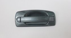 1 059 р. Комплект ручек старого образца Тюн-Авто Лада 2112 хэтчбек (1999-2008) (Окрашенные). Увеличить фотографию 4