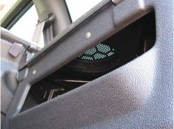 3 199 р. Kарманы багажника АПС Chevrolet Niva 2123 рестайлинг (2009-2020) (Люкс без усилителя). Увеличить фотографию 5