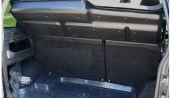 3 199 р. Органайзер под полку АПС (с усилителями) Chevrolet Niva 2123 дорестайлинг (2002-2008) (Без усилителей полок). Увеличить фотографию 6