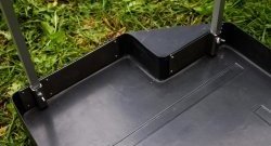 5 799 р. Коврик-стол RA в багажник автомобиля Chevrolet Niva 2123 рестайлинг (2009-2020) (Без крышки (на дорестайлинг)). Увеличить фотографию 7