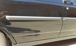 3 299 р. Молдинги Драйв  Лада Приора ( 2170 седан,  2171 универсал,  2172 хэтчбек,  21728 купе) (2007-2015) (Неокрашенные). Увеличить фотографию 3