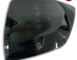 779 р. Правый корпус заднего фонаря Стандарт (черный)  Лада Гранта  2190 седан (2011-2017). Увеличить фотографию 1