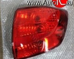 779 р. Правый корпус заднего фонаря Стандарт (красный) Лада Гранта 2190 седан дорестайлинг (2011-2017). Увеличить фотографию 1