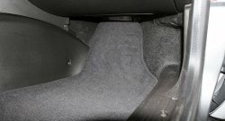 2 024 р. Коврики в салон Element 4 шт. (текстиль) (09 н.в.) Chevrolet Niva 2123 рестайлинг (2009-2020). Увеличить фотографию 2