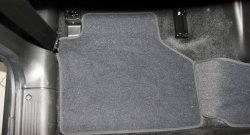2 024 р. Коврики в салон Element 4 шт. (текстиль) (09 н.в.) Chevrolet Niva 2123 дорестайлинг (2002-2008). Увеличить фотографию 3
