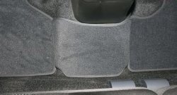 2 024 р. Коврики в салон Element 4 шт. (текстиль) (09 н.в.) Chevrolet Niva 2123 рестайлинг (2009-2020). Увеличить фотографию 4