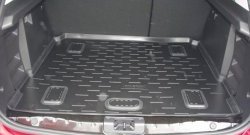 Верхний коврик в багажник Aileron (полиуретан, на фальшпол) Лада XRAY (2016-2024)