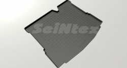 Коврик в багажник SeiNtex (полимер) Лада XRAY (2016-2024)