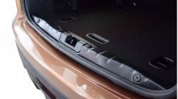 1 099 р. Накладка в проем багажника Petroil Tuning Лада XRAY (2016-2022) (Текстурная поверхность). Увеличить фотографию 1