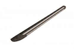11 299 р. Алюминиевые пороги Slitkoff Luxe Black Zotye T600 (2014-2021). Увеличить фотографию 1